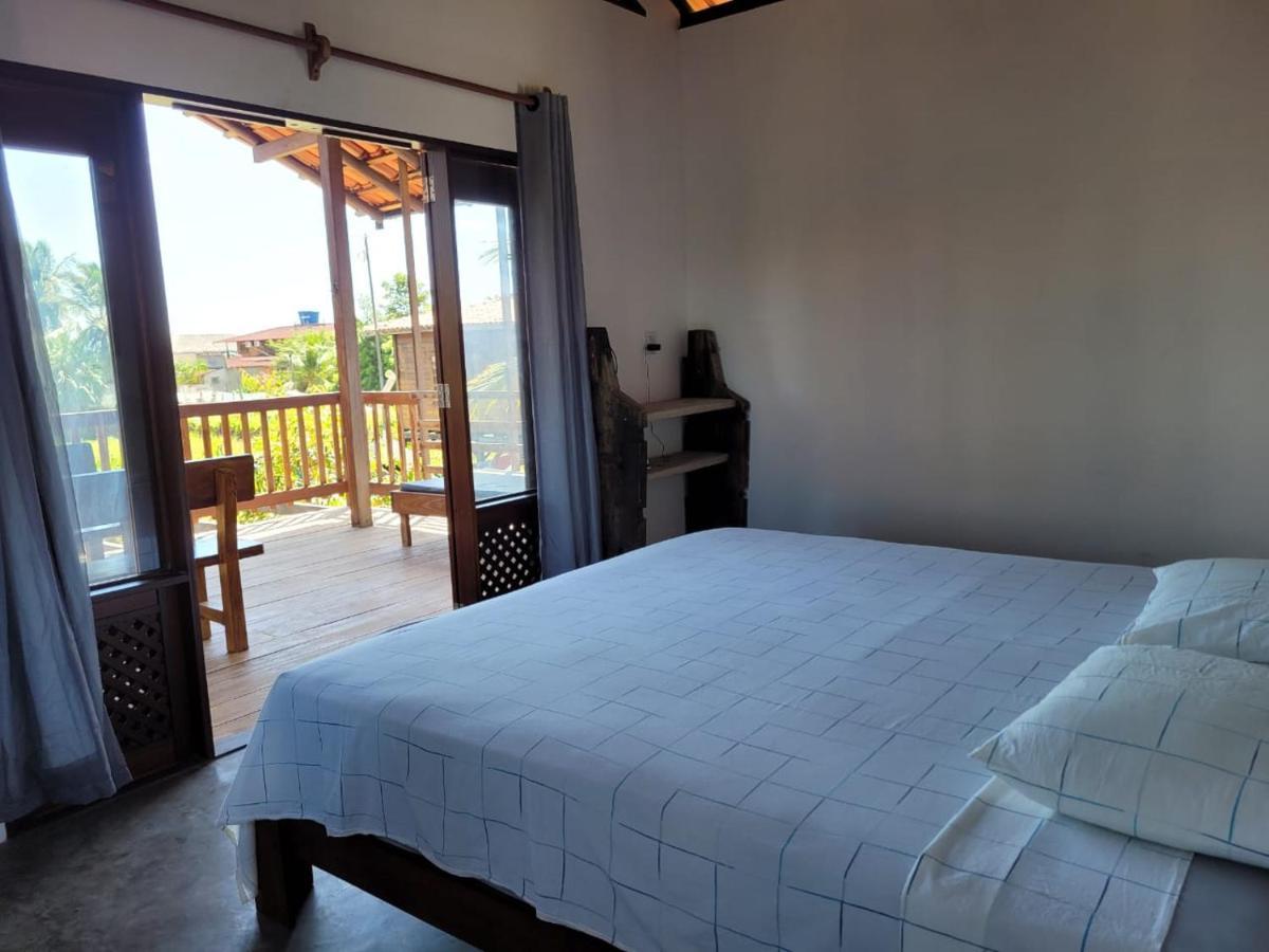 Apartamento Do Manu Atins Dış mekan fotoğraf