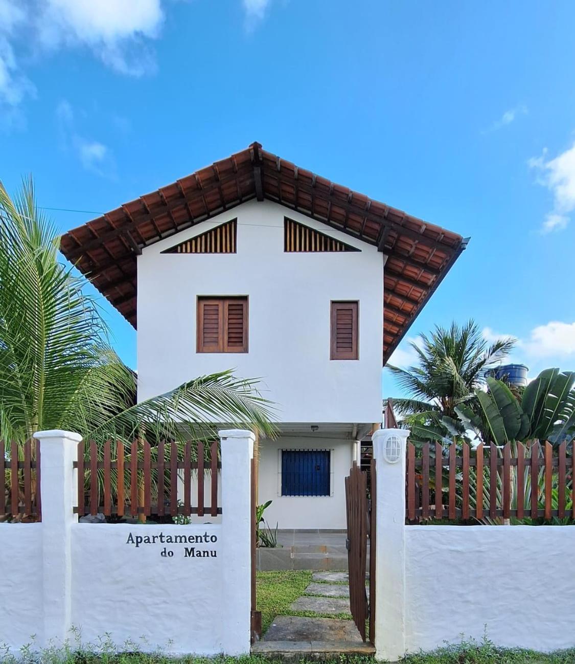 Apartamento Do Manu Atins Dış mekan fotoğraf