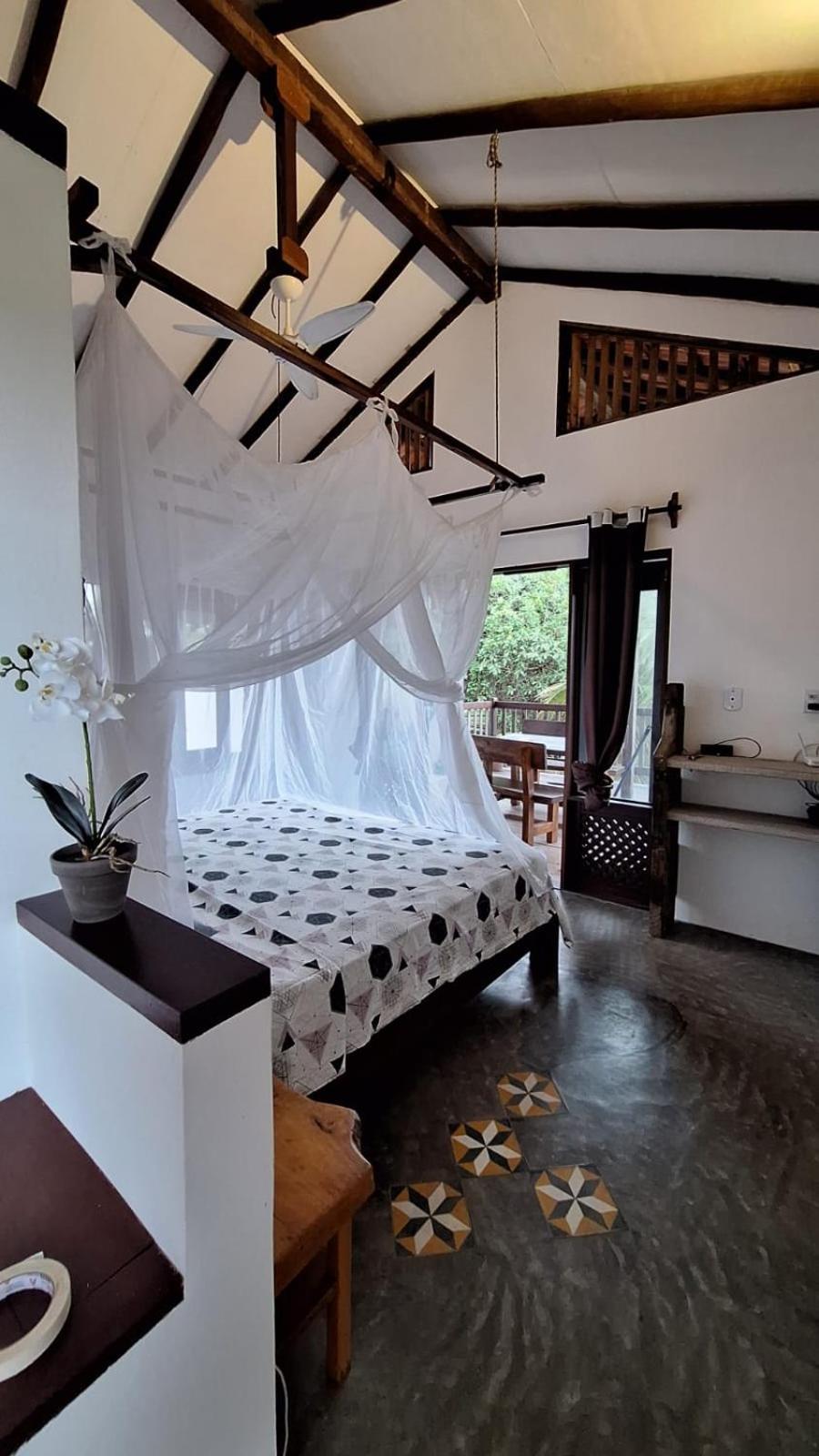 Apartamento Do Manu Atins Dış mekan fotoğraf